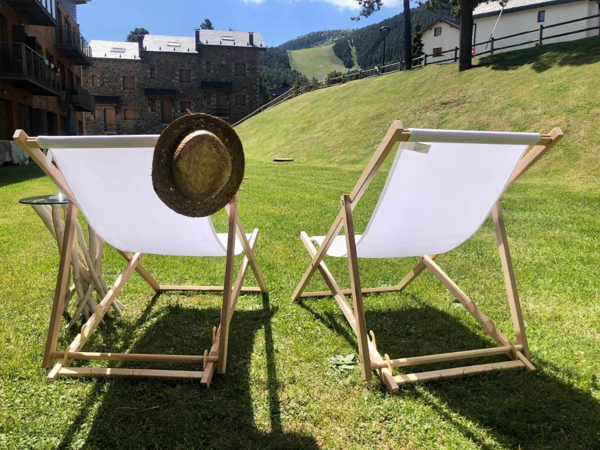 Apartament L'Osset La Molina  Buitenkant foto