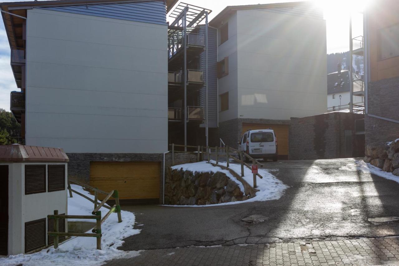 Apartament L'Osset La Molina  Buitenkant foto